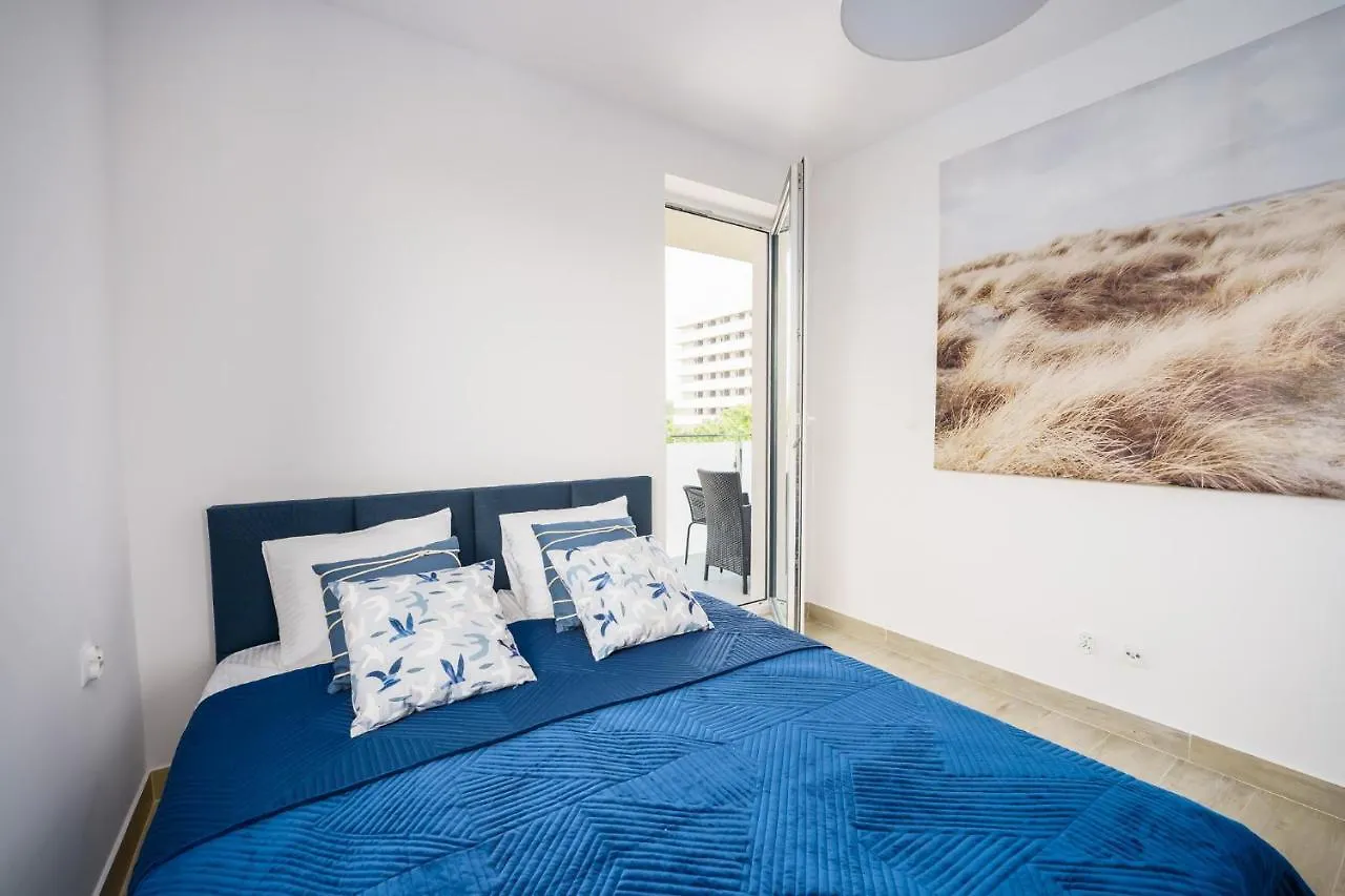 Διαμέρισμα Apartamenty Lighthouse - Kasprowicza 100 Kołobrzeg Πολωνία