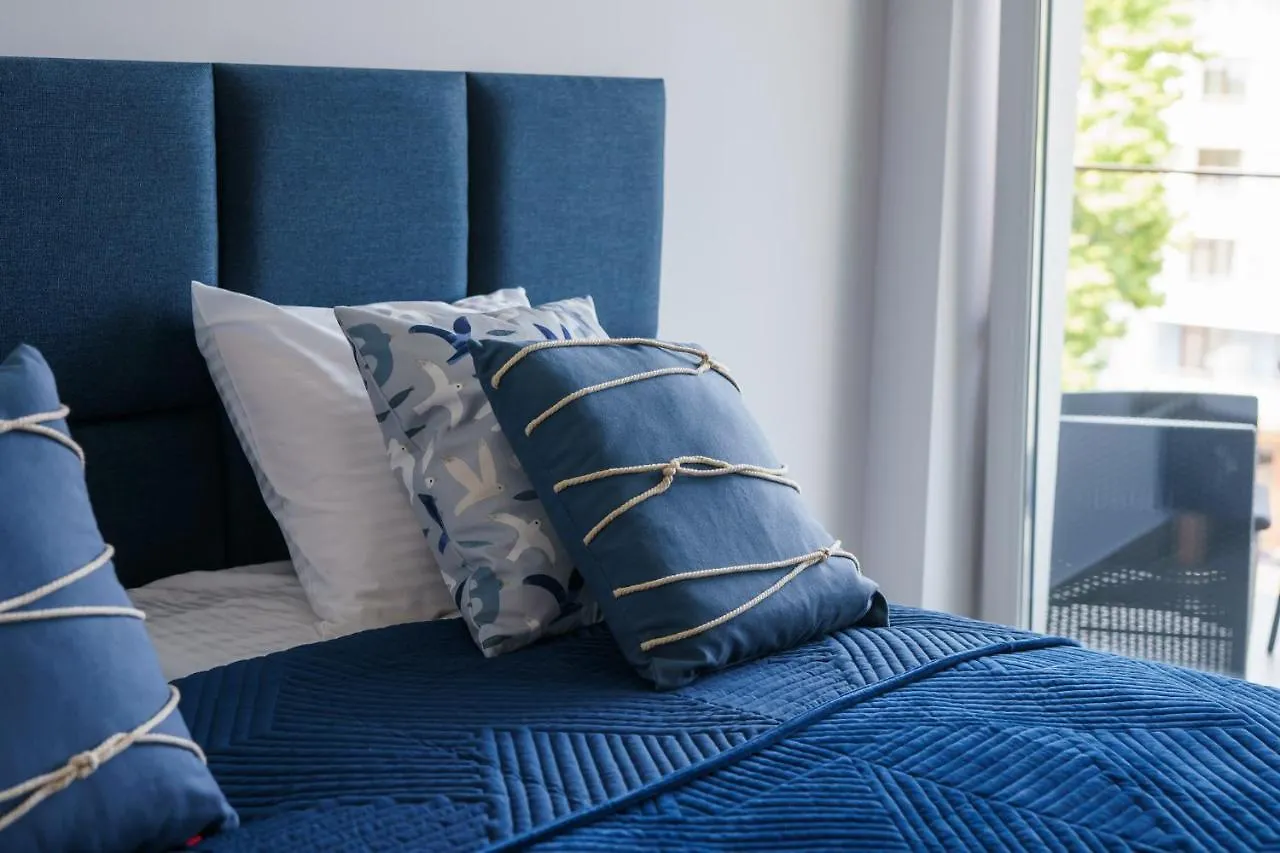 Apartamenty Lighthouse - Kasprowicza 100 Kołobrzeg 0*,