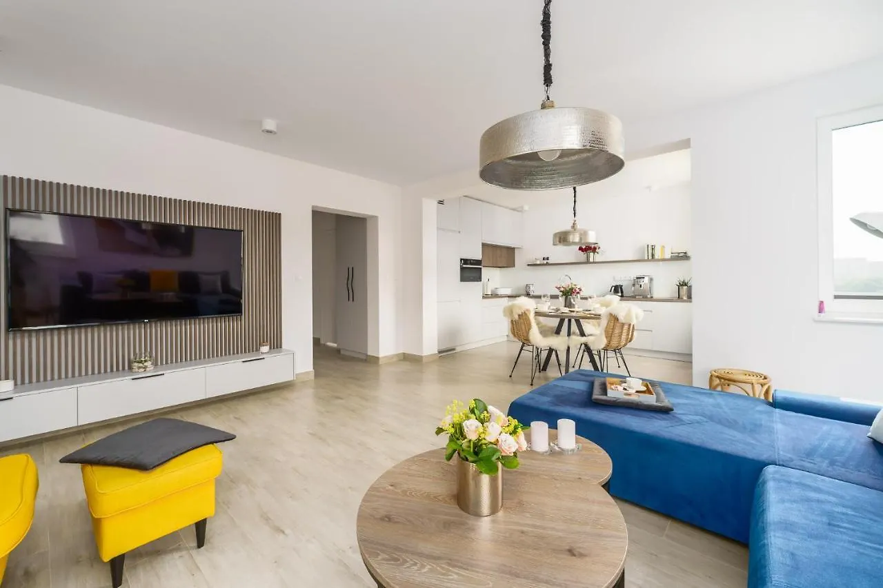 Apartamenty Lighthouse - Kasprowicza 100 Kołobrzeg Διαμέρισμα