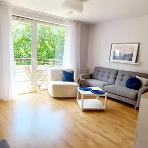 Apartament Apartamentyprzymorzu Centrum Blisko Plaży, Kołobrzeg