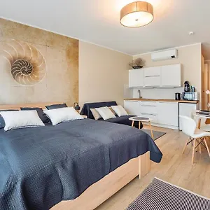 Apartament Apartament Studio Lux W Obiekcie Solny -, Kołobrzeg