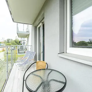 Apartament Horyzont Apartamenty-porta Mare Baltica, Kołobrzeg