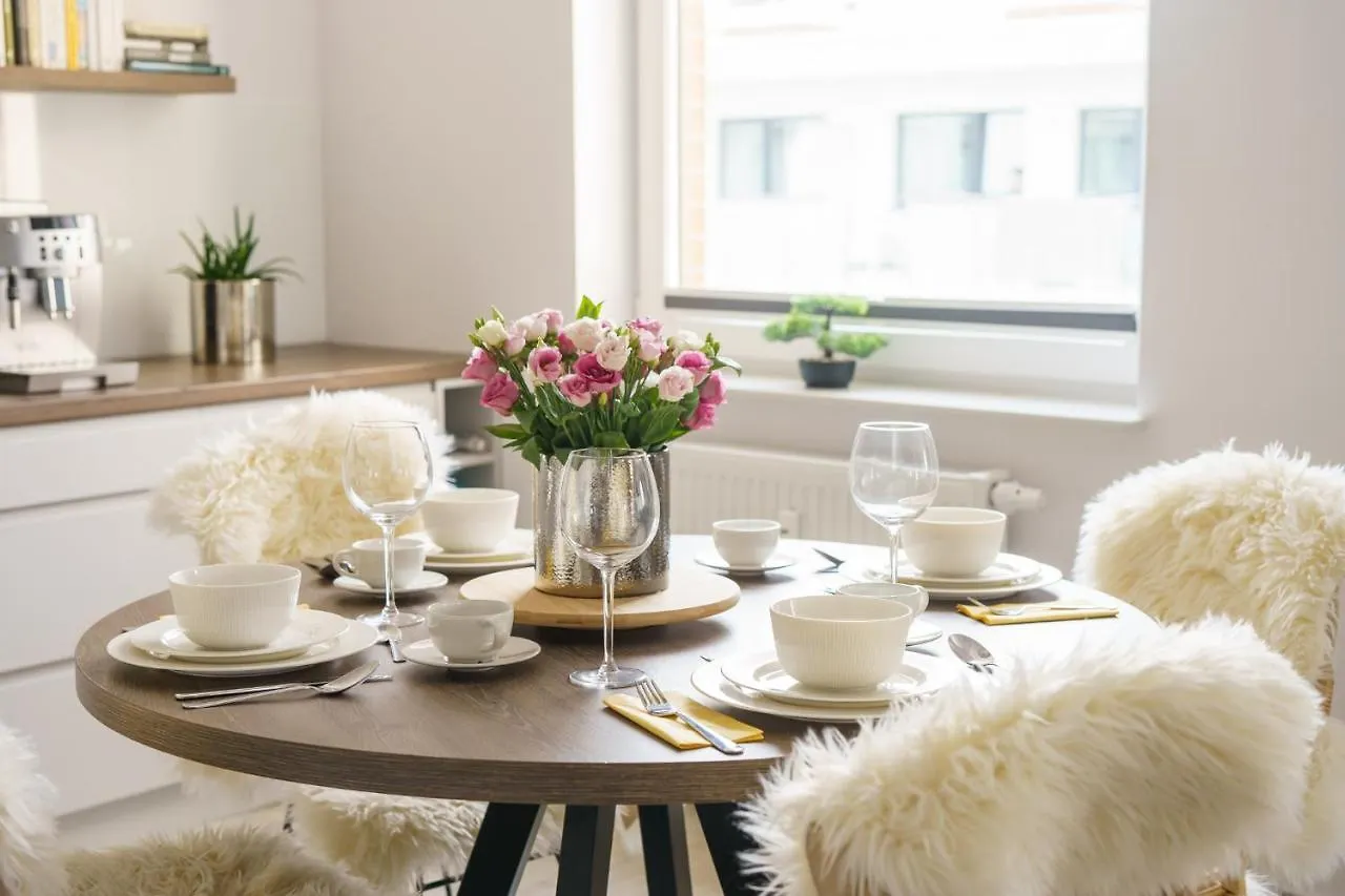 Apartamenty Lighthouse - Kasprowicza 100 Kolberg Apartment