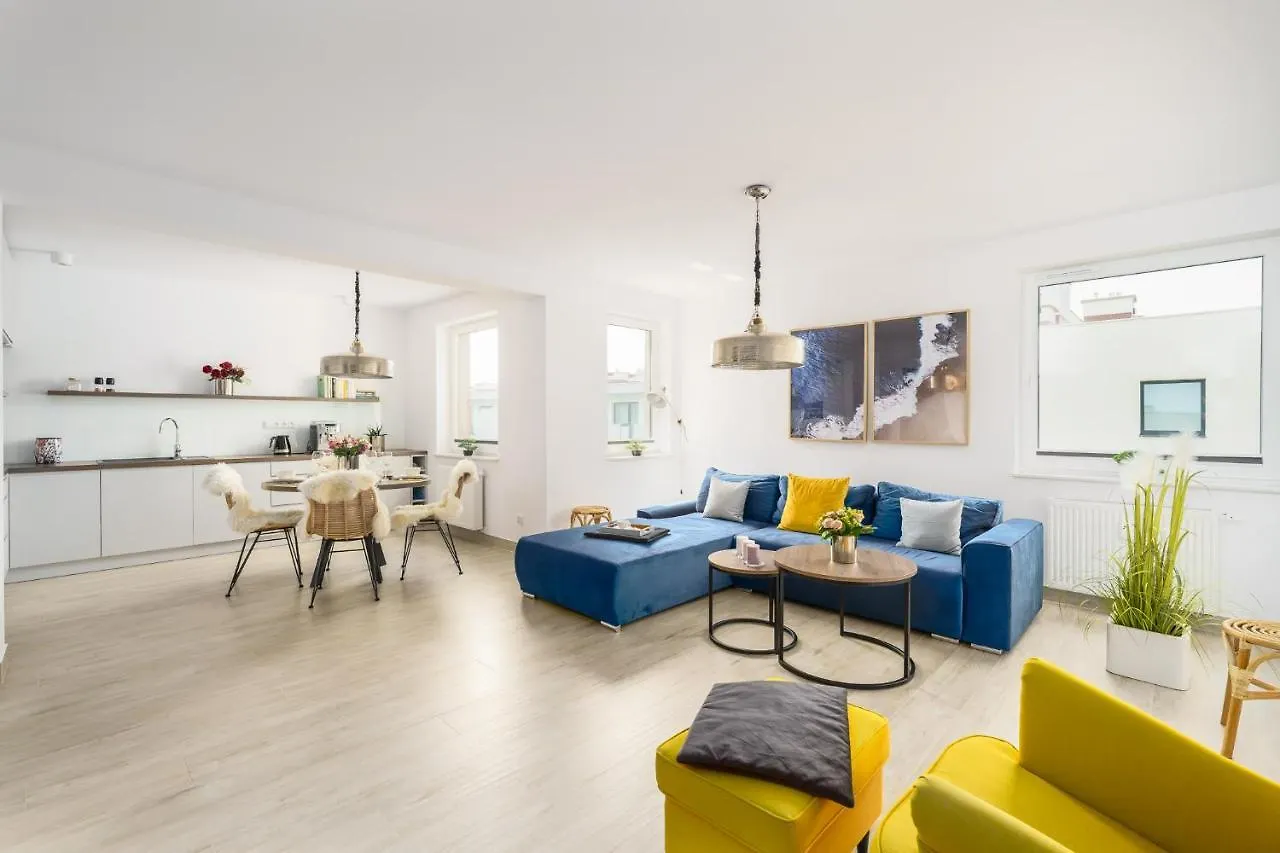 Apartamenty Lighthouse - Kasprowicza 100 Kolberg