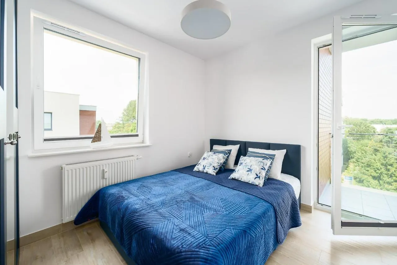 Apartamenty Lighthouse - Kasprowicza 100 Kolberg